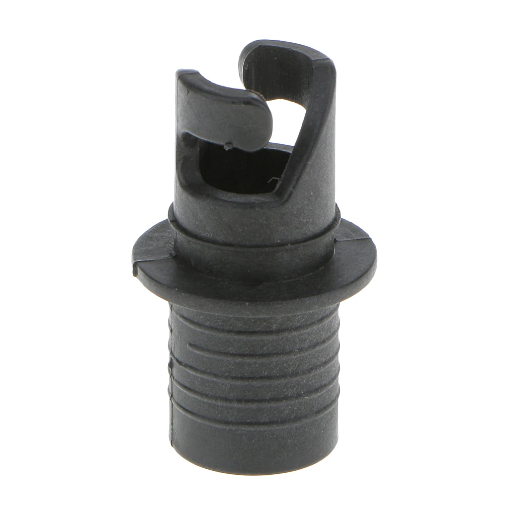 

Kayak Inflatable Boat SUP Pump Adaptor Standard Air Pump Valve Adapter Replacement - Easy to Use