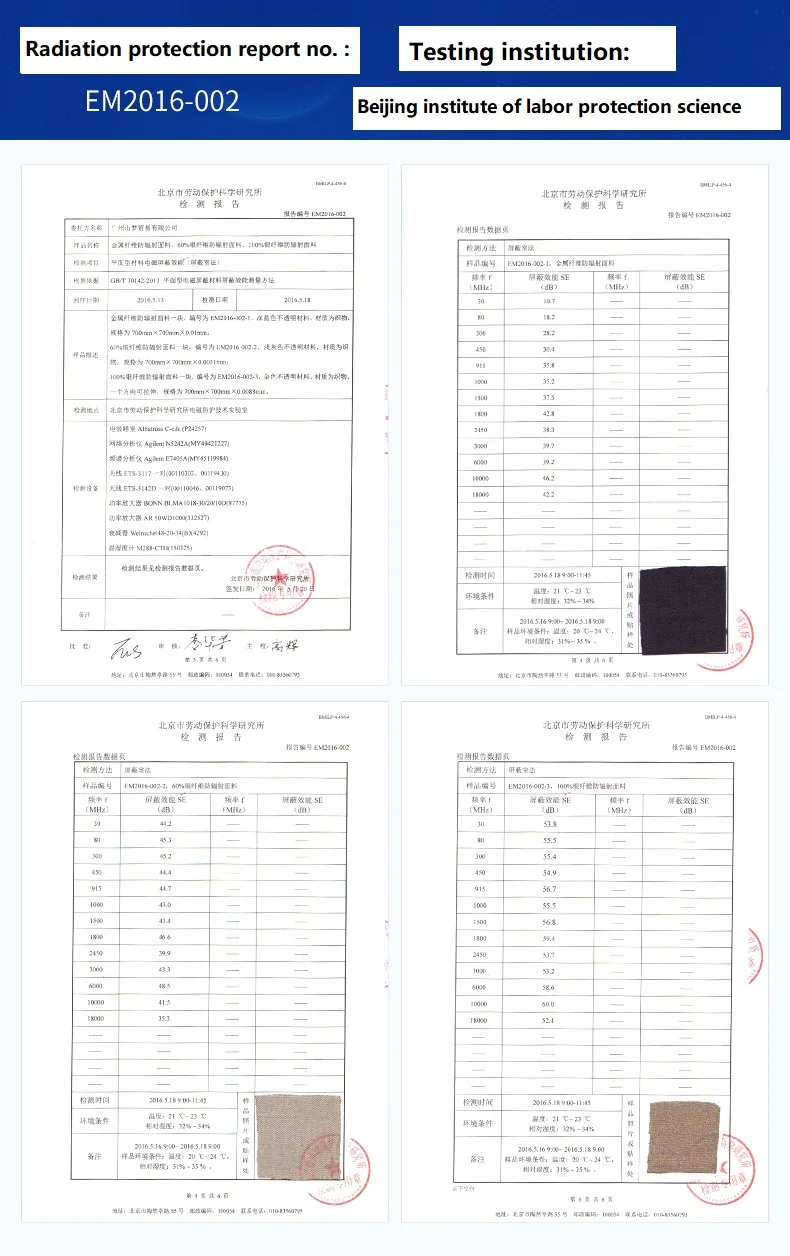 Genuine INSAHO EMF shielding,radiation resistant vest,shielding efficiency of 30DB radiation protective waistcoat,SHD010