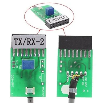 

New Duplex Repeater Interface Cable For Motorola Radio GM380 GM950 GM360 GM3188
