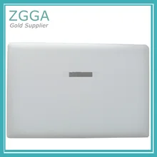 ЖК-Корпус для ноутбука ASUS X501A X501U, задняя крышка, верхний чехол, белый цвет