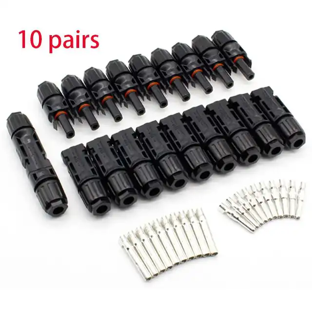 10 pairs connecter