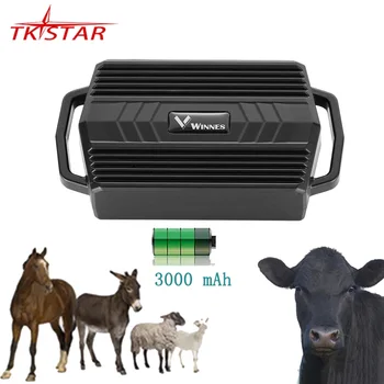 Localizador GPS con imán para coche, rastreador Animal para vaca Camel TK935, 3000mAh, impermeable, Monitor de voz, aplicación Web gratuita, PK TK905