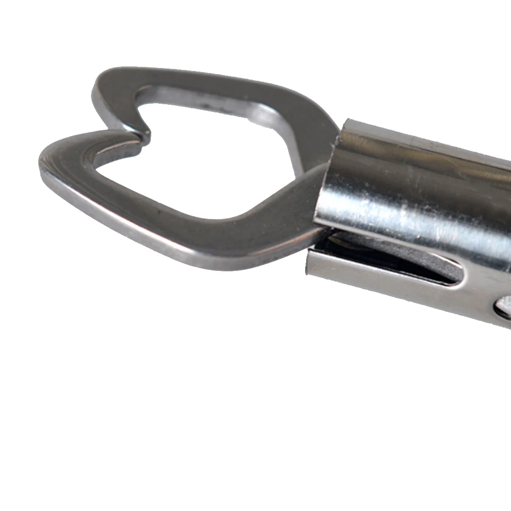 

Portable Stainless Steel Fish Lip Grip Fishing Grabber Professional Fishing Gripper Trigger For Fisherman