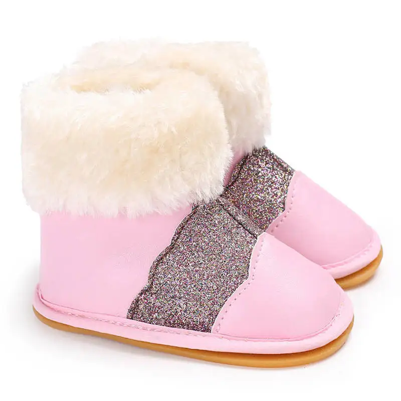 baby girl walking boots