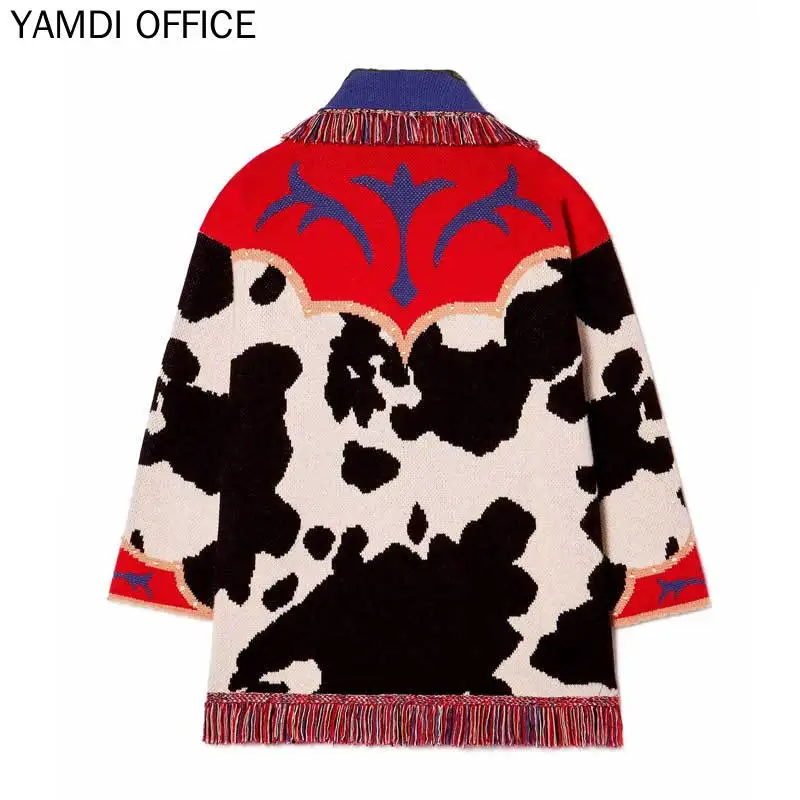 YAMDI-autumn-winter-cardigan-sweater-women-cotton-embroidery-shawl-lapel-print-floral-bohemian-thick-jumper-knittted (4)