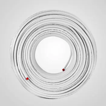 

EU Freeshipping Oxygen-heating Pipe Solar Energy Water Pipe 300M AL PEX Aluminum and Plastic Tube for Radiant Floor Heating