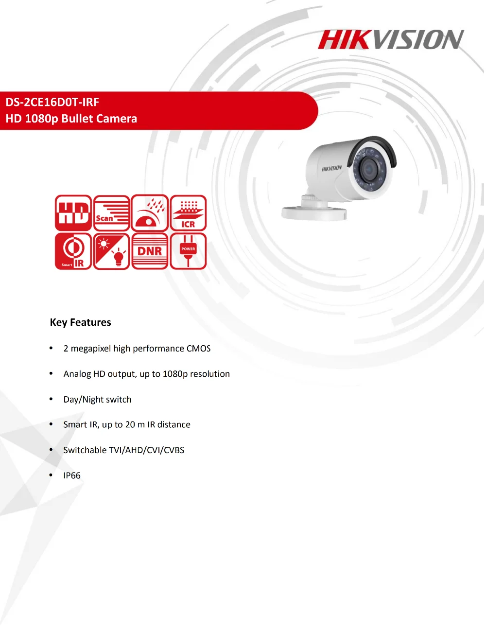 Datasheet of DS-2CE16D0T-IRF_20180507_00