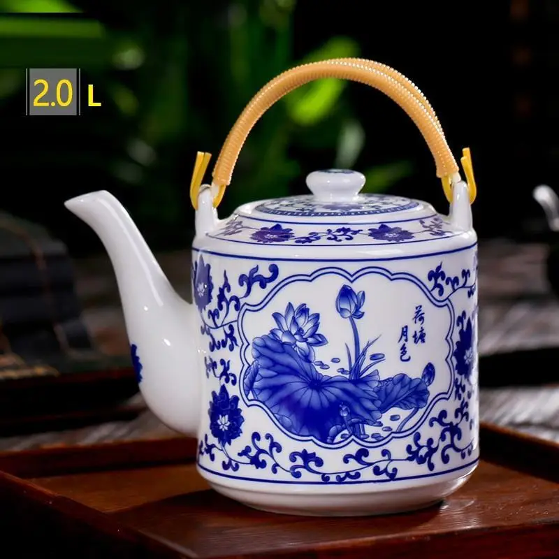 Version AE Для ресторана Wasserkoche Bollitore бутылка для воды инструмент для чайника Традиционный набор Teiera Theepot De Te Tetera китайский чайник - Цвет: Version AE