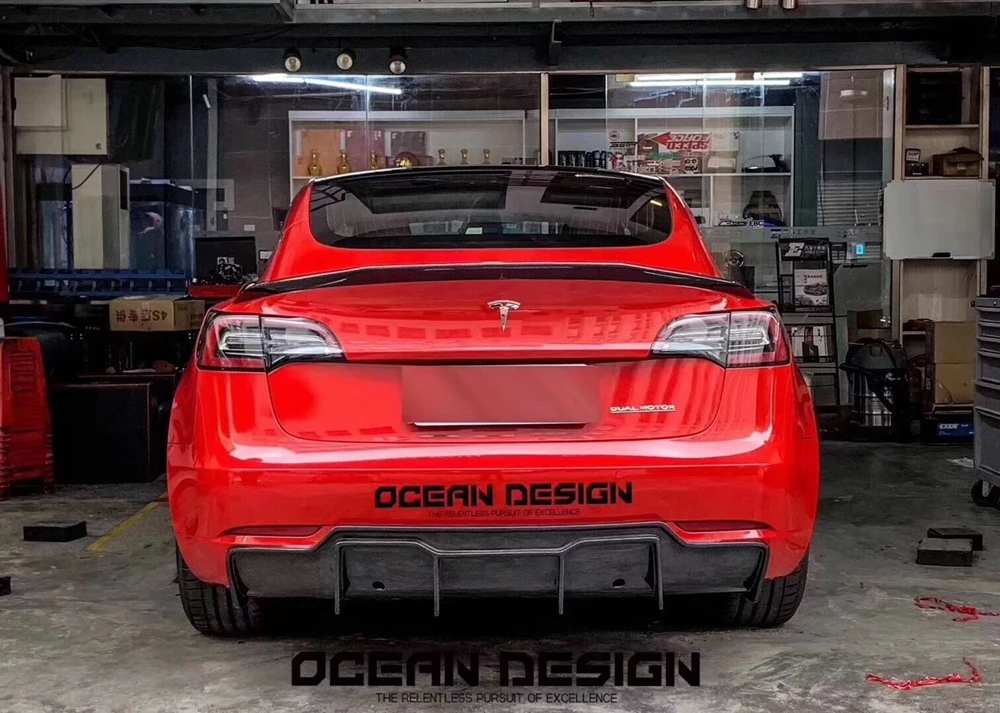 2017 2018 2019 2020 для новой модели Tesla 3 автомобильные аксессуары высокое качество