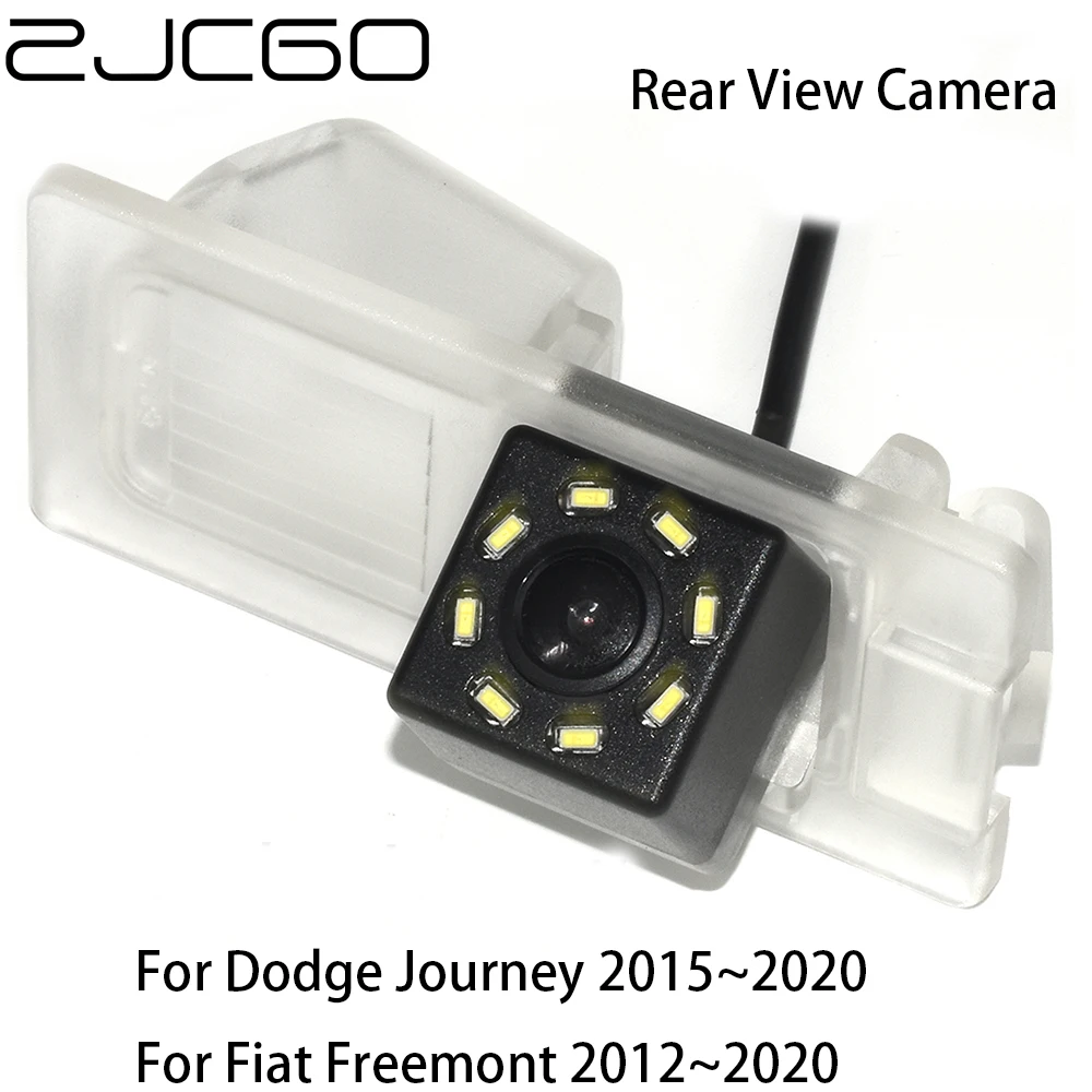 ZJCGO HD CCD Автомобильная камера заднего вида для парковки с ночным видением