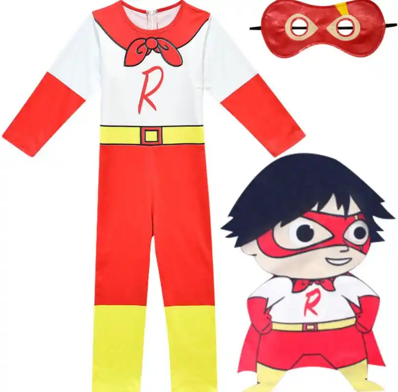 ryan toysreview costume