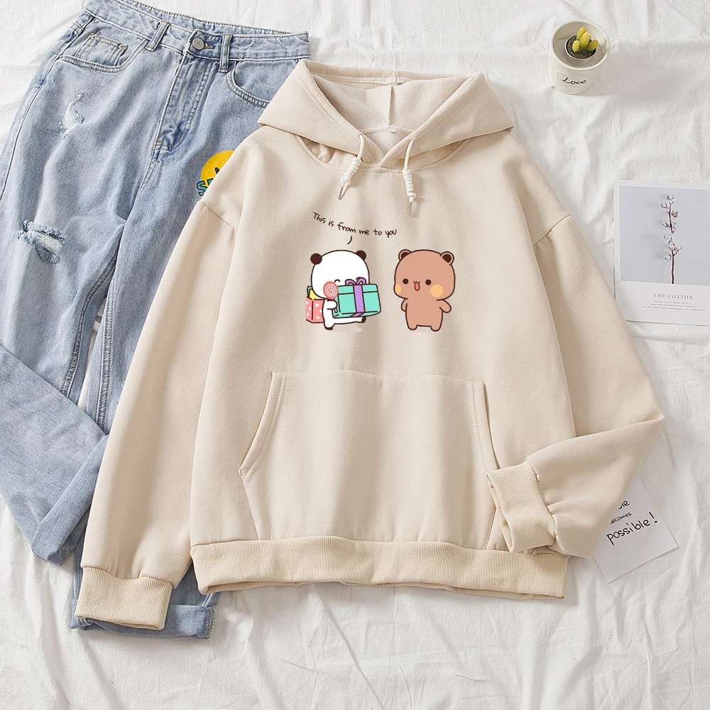 

Kawaii Cartoon Graphic Harajuku Hoodies Women Ullzang Woman Hoodie Cotton Casual Cute Oversized Sweatshirt Fashion Print Hoody