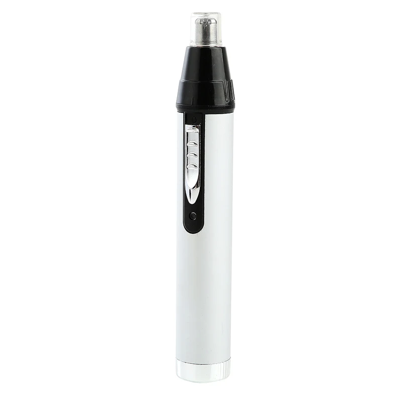 Rechargeable Nose Hair Trimmer Ear Trimer Electric Ear Nose Hair Removal Hair Razor Epilator Men Nose Clippers Shaver