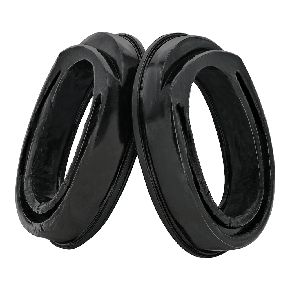 Sightlines Gel Ear Pads for Sordin Tactics Headsets Pickup Noise Reduction Airsoft Headphones Comfortable Replacement Earmuffs