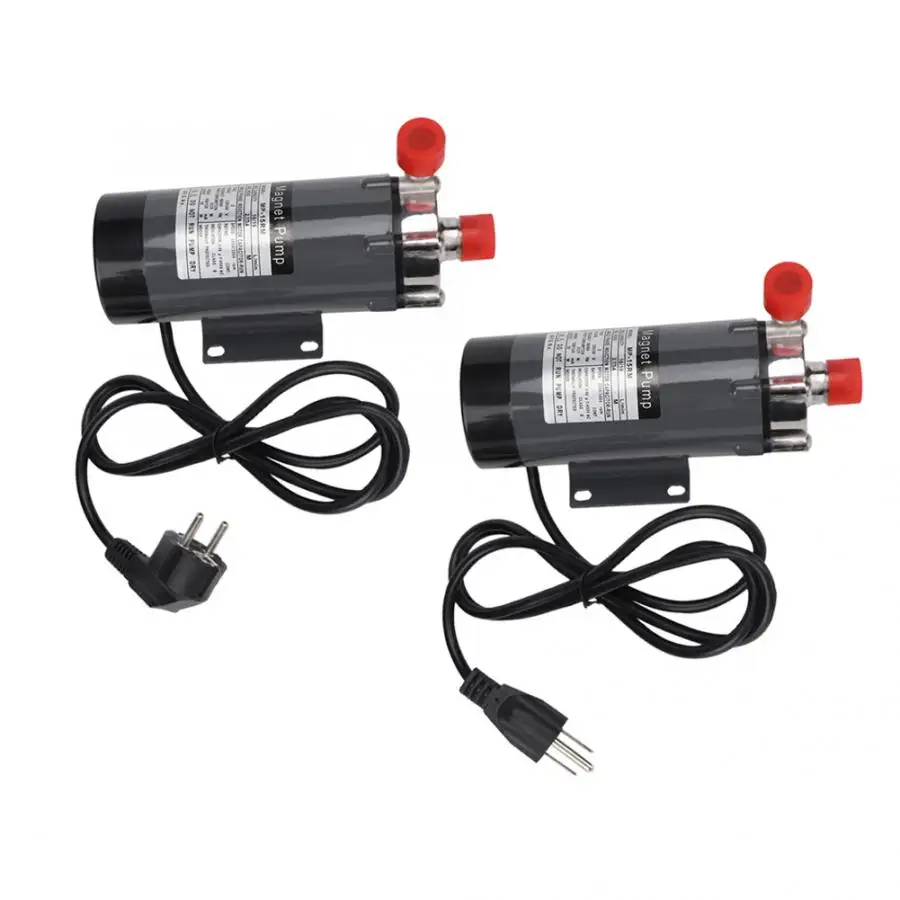 

New Arrive Brewing Beer Pump Stainless Steel High Temperature Resistant Magnetic Brewing Beer Pump for Homebrew