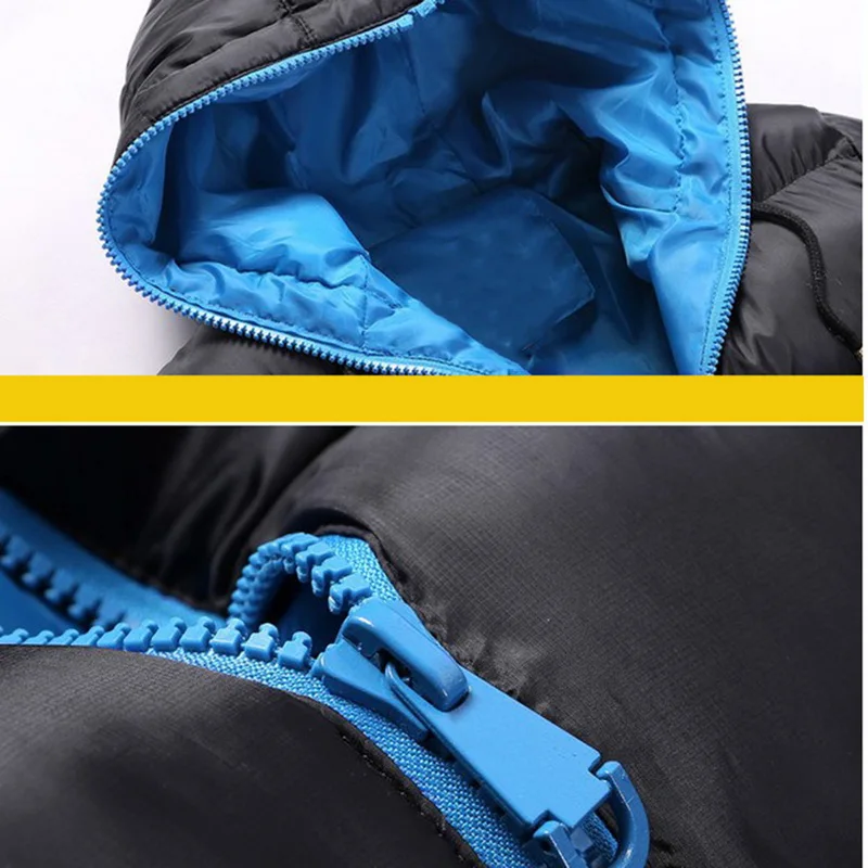 Modish Wave Толстовка парка зимняя куртка мужская одежда с карманами Abrigo Hombre качественный светильник зимнее пальто мужские теплые Топы пальто