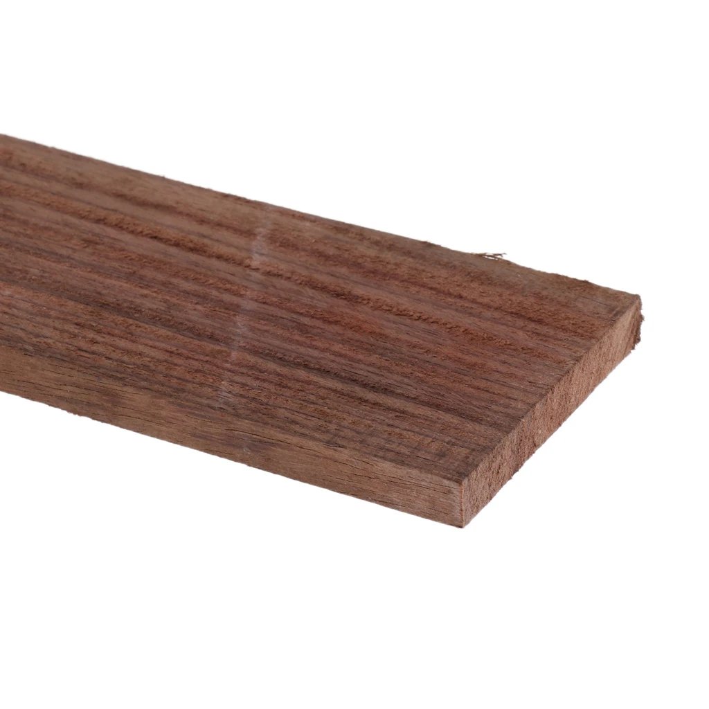 Unfinished Rosewood Guitar Fingerboard Fretboard For Guitar Making Material