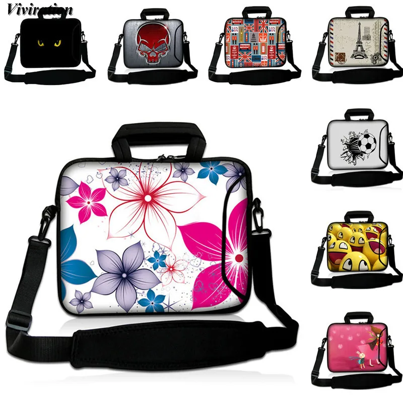 For iPad Air 1st 2nd 3rd 2019 A2152 Pro 12.9 2020 New Brand Messenger Computer Bag 15 10 13 17 14 12 13.3 9.7 Laptop Sleeve Case