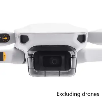 

1PC Anti-scratch Drone Lens Cap For DJI Mavic mini Accessories Camera Quick-Release Dustproof Waterproof Gimbal Cover Prote S2E4
