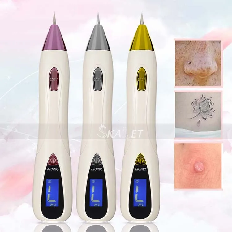Korea Technology USB Charging Design Spot Removal Pen for Skin Rejuvenation Freckle Acne Tattoo | Красота и здоровье