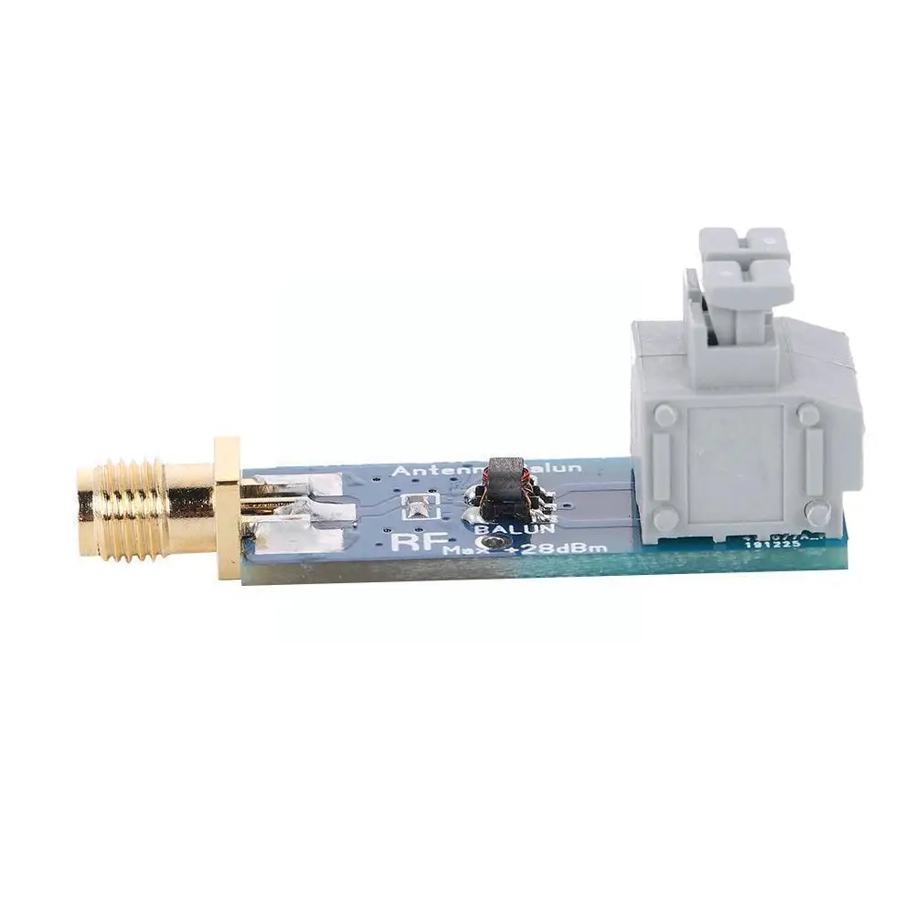 1 Pz 39.2X13Mm Sma 1:9 Hf Antenna Balun Uno Nove: Frequenza 160M-6M Balun Minuscola 1: 1 Banda Di Filo Antenna Rtl-Sdr Hf A Basso Costo