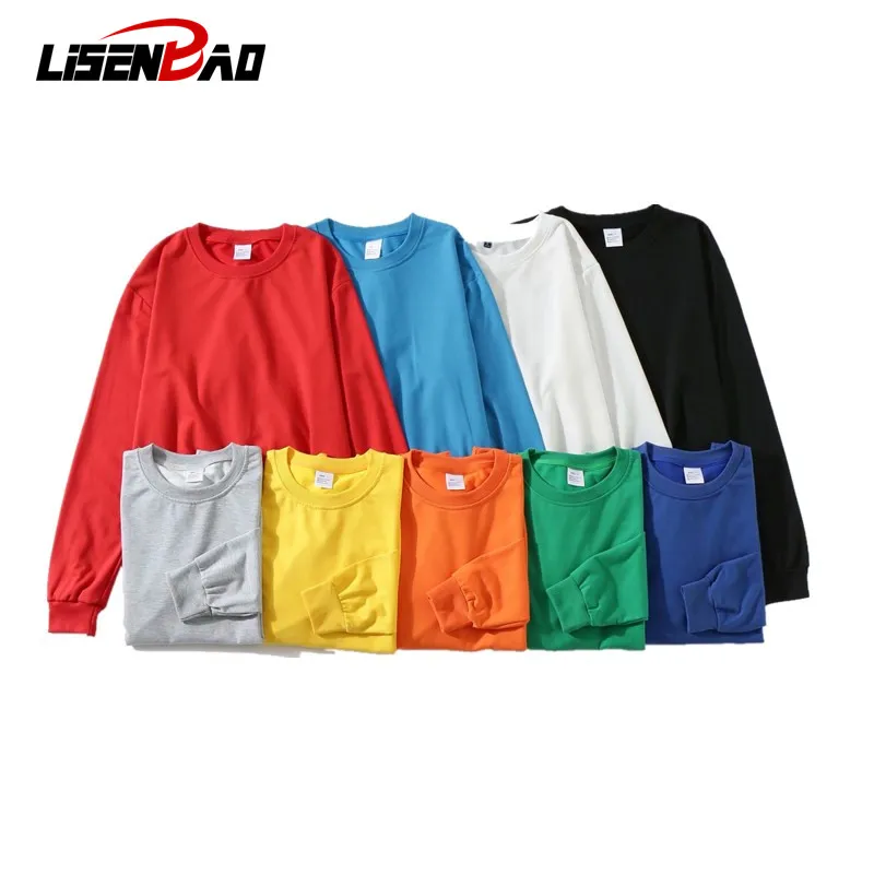 

2019 New Spring Autumn Solid Men Sweatshirt For Men Pullover Hoodies Male Large Size Men Coat Hip Hop Hoodies Sweatshirts LS-111