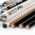 PREOAIDR Billard Pool Cue Maple+Carbon Doubl Shaft with Extension 13mm 11.5 mm 10mm Tip Uni-lock Joint Carbon Energy 3142 P6 Cue