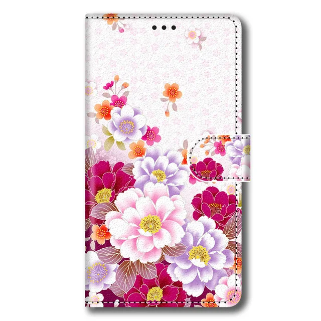 Luxury Leather Case For Moto G Power 2021 G9 Play E7 Plus G30 G10 E4 Cover Protect Flip Phone Case For Motolora G Play 2021 Etui Z089