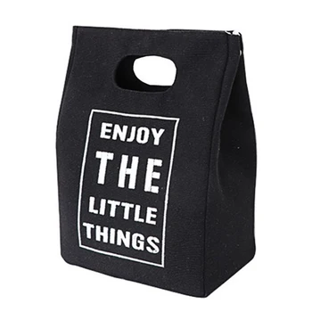 

Lunch Bag Aluminum Foil Picnic Food Lunch Bag Breakfast Office Staff Thermal Insulation