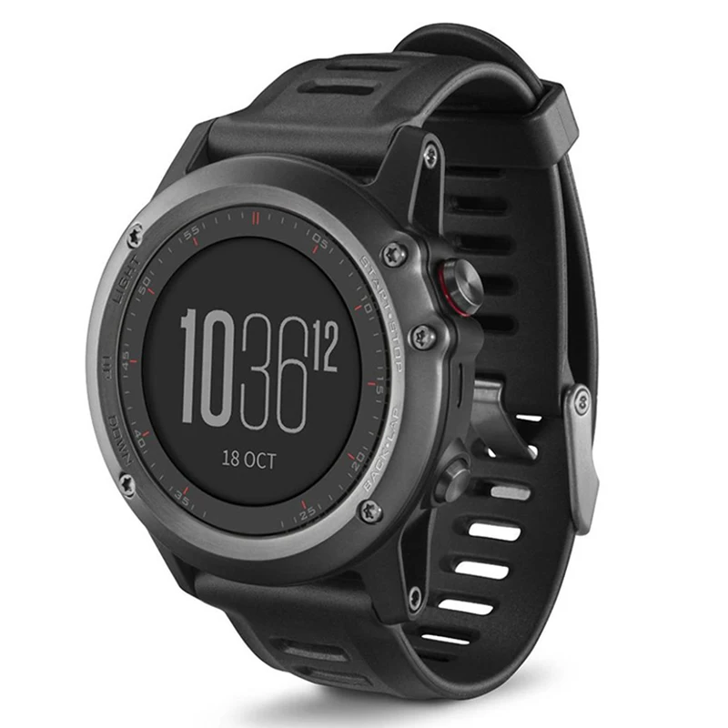 20 мм браслет для Garmin Fenix 6X Pro ремешок мягкий силиконовый наручных часов сменный 5X/5X