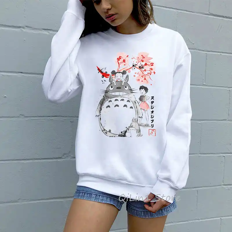 totoro jumper