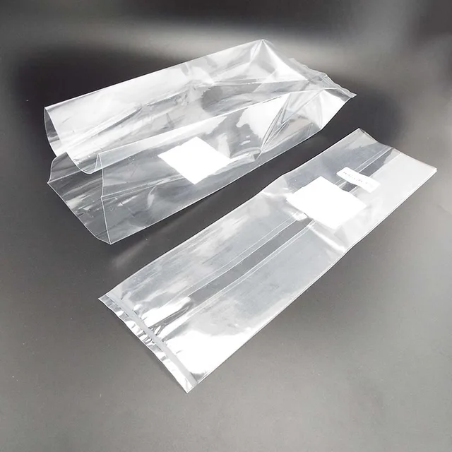 10X 18X35Cm Gombás Táska Edények Növekvő Ültetvényes Magas Hőmérsékletű Pvc Növekedési Táskák Lélegző Műanyag Kerti Ültetési Szerszámok - Image 5