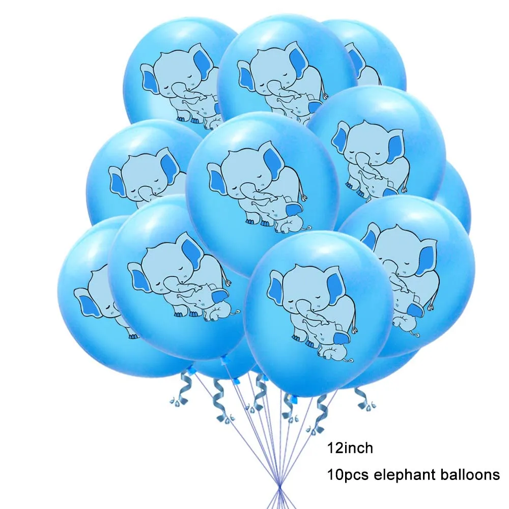 Слон для вечерние НКИ с близнецами Сладкий детский баннер надписью Oh Baby Shower