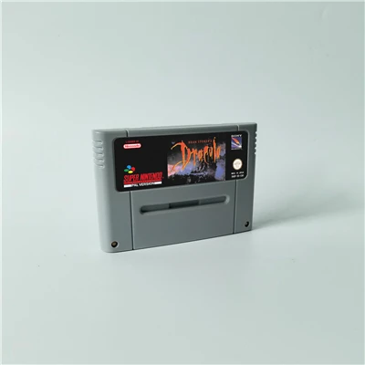 

Bram Stoker's Dracula - Action Game Card EUR Version English Language