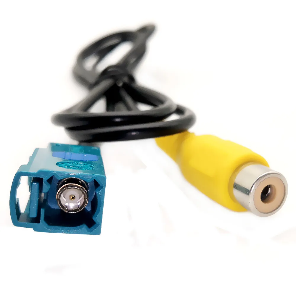 Fisheye Dynamic Trajectory Car Rear View Camera For Mercedes-Benz C Class W204 C180 C200 C280 C300 350 & Original Factory Screen 5