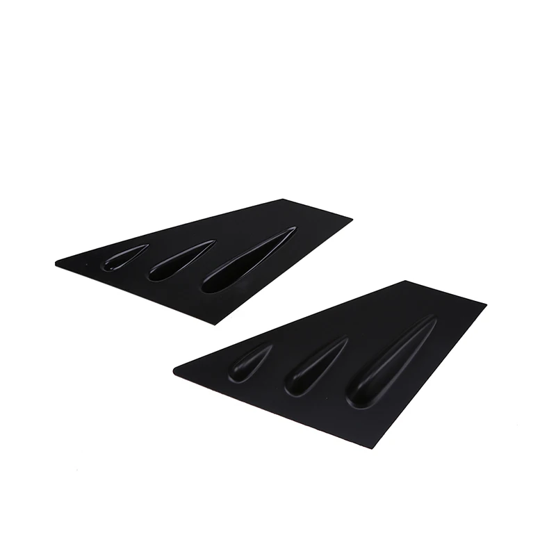 Posbay Автомобильная Передняя четверть панель боковое вентиляционное окно жалюзи