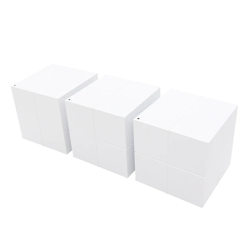 Tenda Nova MW6 Домашняя одежда из сетчатой ткани Wi Fi Беспроводной маршрутизатор