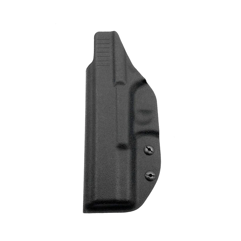 Тактическая кобура Kydex IWB держатель для пистолета правой руки 9 мм Glock 17 22 31|Кобуры|