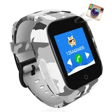 Смарт-часы для детей с gps и Wi-Fi, 600 мА/ч, с батареей, Детские Смарт-часы, IP67, водонепроницаемые, SOS, для детей, поддержка съемки видео, браслет