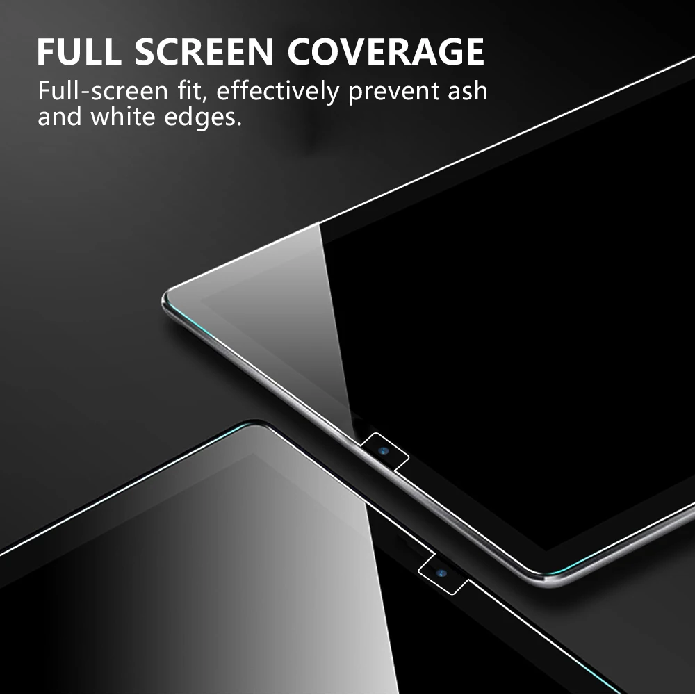 Защитная пленка для экрана для Samsung Galaxy Tab A 10,1 SM-T510 T510 T515 SM-T580 защитная пленка из закаленного стекла Защита от царапин
