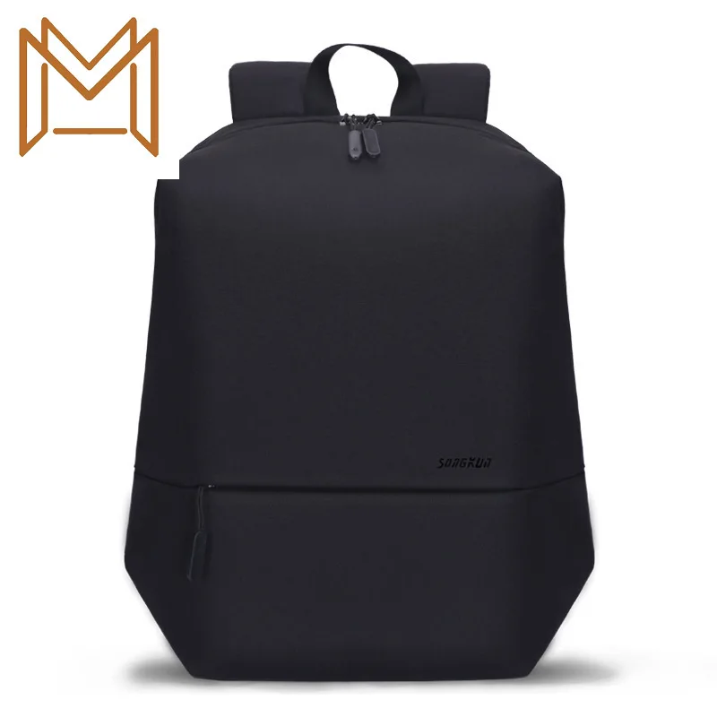 

Business Affairs Gift Usb Charge Both Shoulders Package Man Computer Leisure Time Backpack Light Student Bag