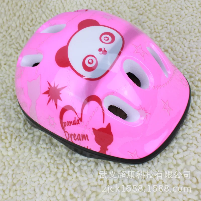 

High Quality One Size Roller Skating Protective Gear CHILDREN'S Helmet Skates Protective Clothing