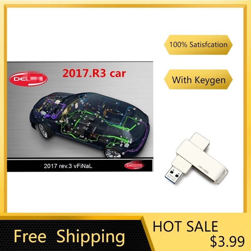 2021 Hot Sale Delphis 2017 R3 with Keygen DS150E for Diagnostic Bluetooth VCI vd obd2 Scanner For Cars and Trucks Soft | Автомобили и