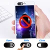 ANKNDO Webcam Cover Universal Phone Antispy Camera Cover For iPad Web Laptop PC Macbook Tablet lenses Privacy Sticker For Xiaomi ► Photo 2/6