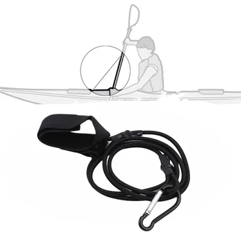 

Rowing Boat Rope Heavy Duty Stretch Universal Canoe Paddle Leash Fishing Rod Bungee Safe Tether Rope Accessories