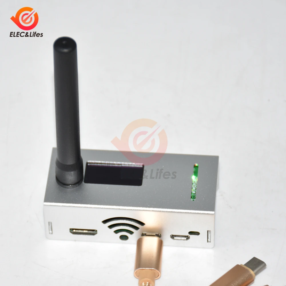 В собранном виде цифровая литиевая батарея UHF VHF УФ MMDVM компиляция java-приложений! Комплект для P25 DMR YSF DSTAR NXDN+ антенна 32-битный ARM для Raspberry Pi Zero 3B 3B