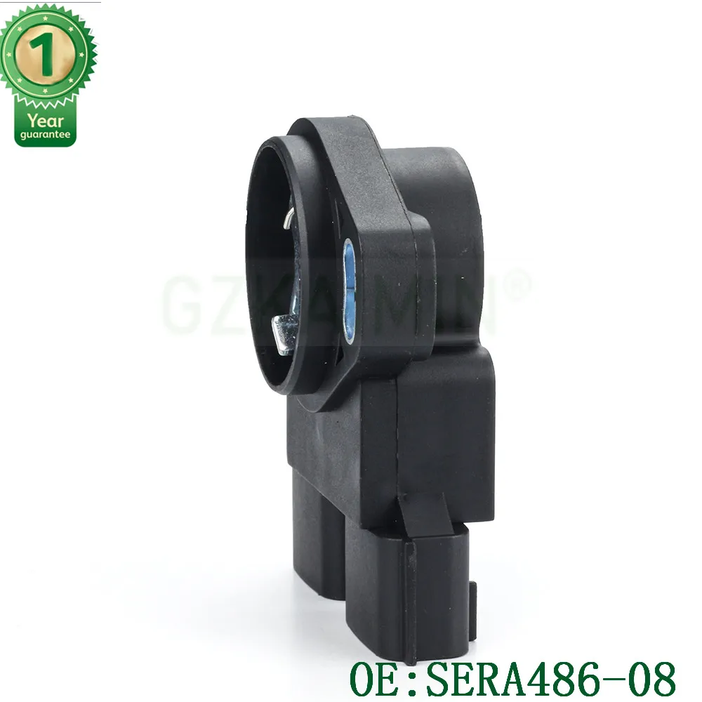 5x SERA486-08 SERA48608 TPS SENSOR Throttle Position Sensor For ISUZU For Nissan forInfiniti Pathfinder Frontier SERA486-08