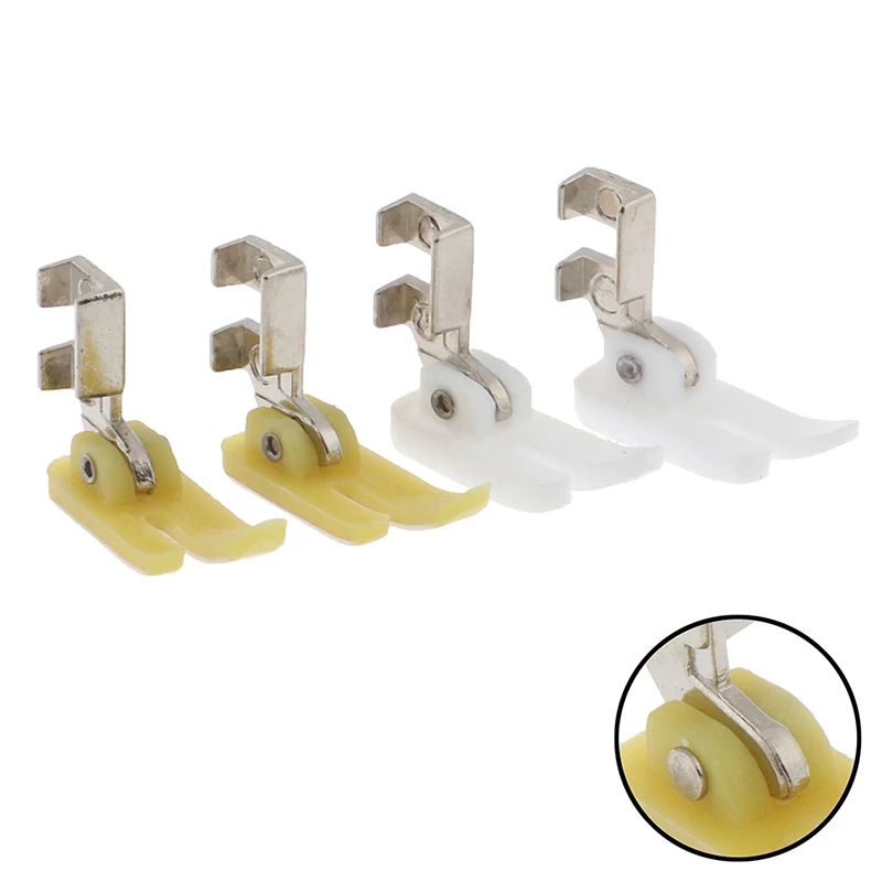 1Pc Presser Foot For Sewing Machine Non Stick Bottom Accessories Tools Home Handy | Дом и сад