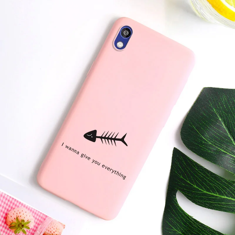 Чехол с милым сердечком для huawei Honor 9 10 Lite 8S 8A 8C 8X9X20 Pro 6X Honor 7A Pro 7C 7X V10 V20 чехол с рисунком динозавра