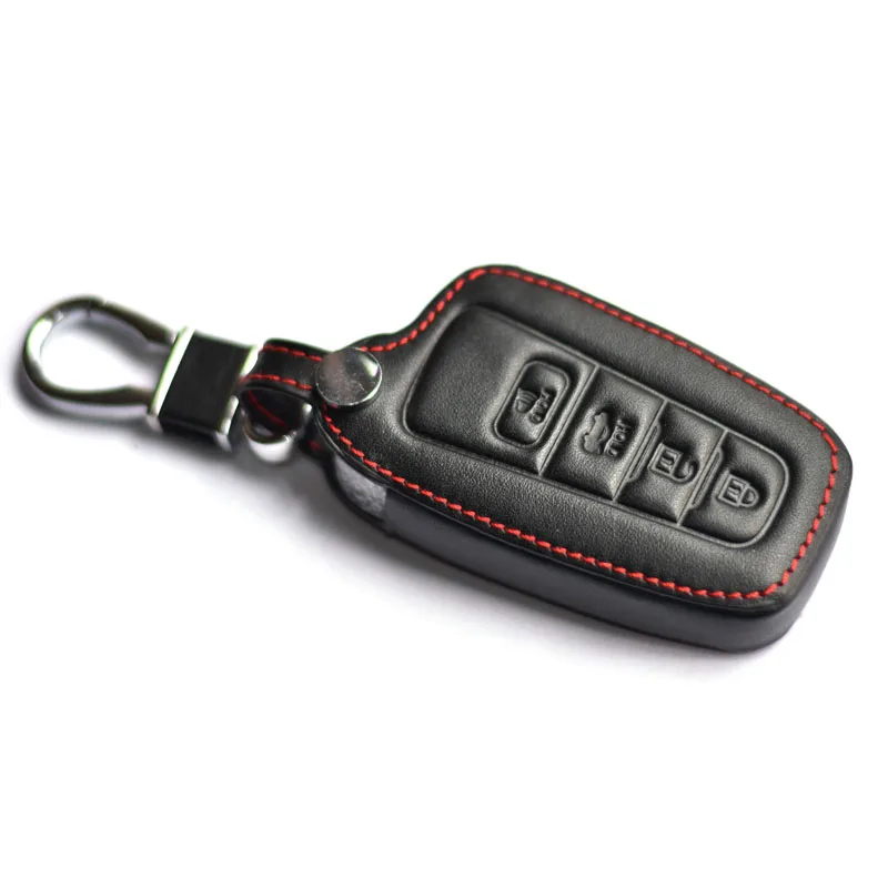 

2019 Car key case Holder Cover Shell For Toyota Camry Corolla C-HR CHR Prado RAV4 Prius 2018 2019 2/3/4 Buttons